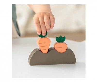 Play Set in Legno Tiny Farm Sheepy
