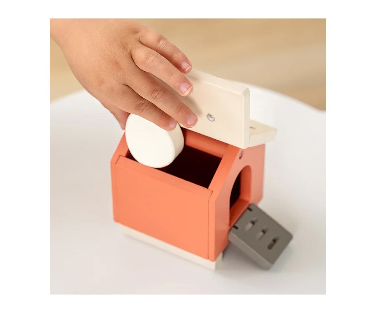 Set de Madera Tiny Clucky