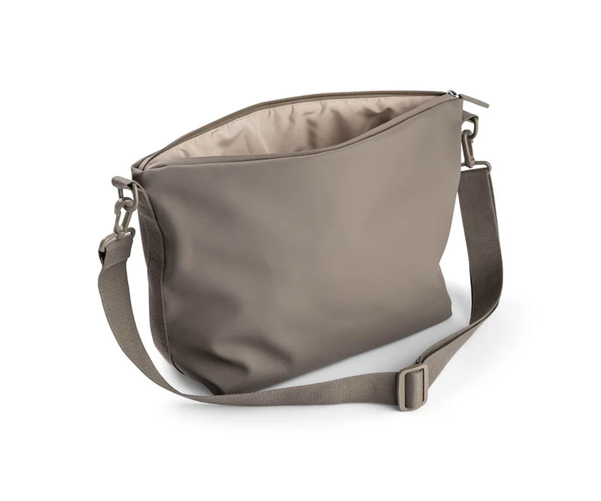Bolsa de carro de bebé Taupe