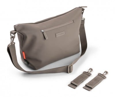 Bolsa de carro de bebé Taupe