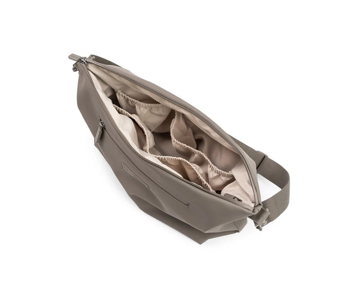 Bolsa de carro de bebé Taupe