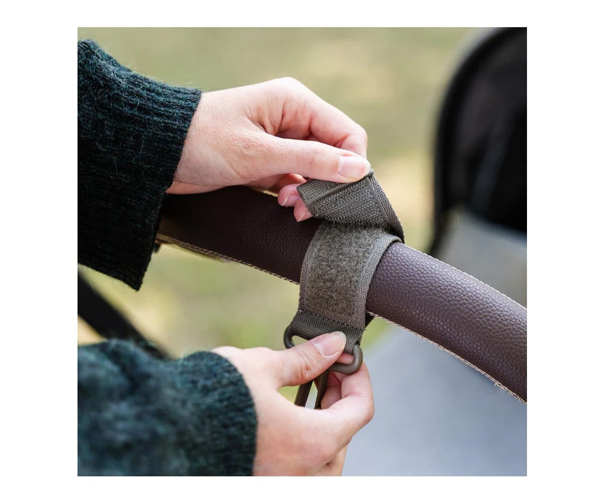 Bolsa de carro de bebé Taupe