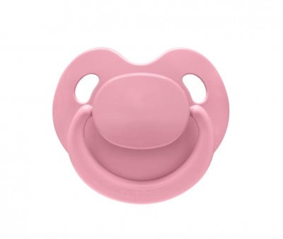 Chupete Retro Slimline Dusty Pink