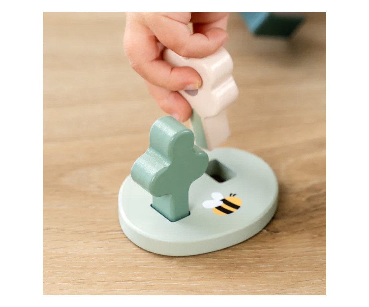 Play Set in Legno Tiny Farm Dotti