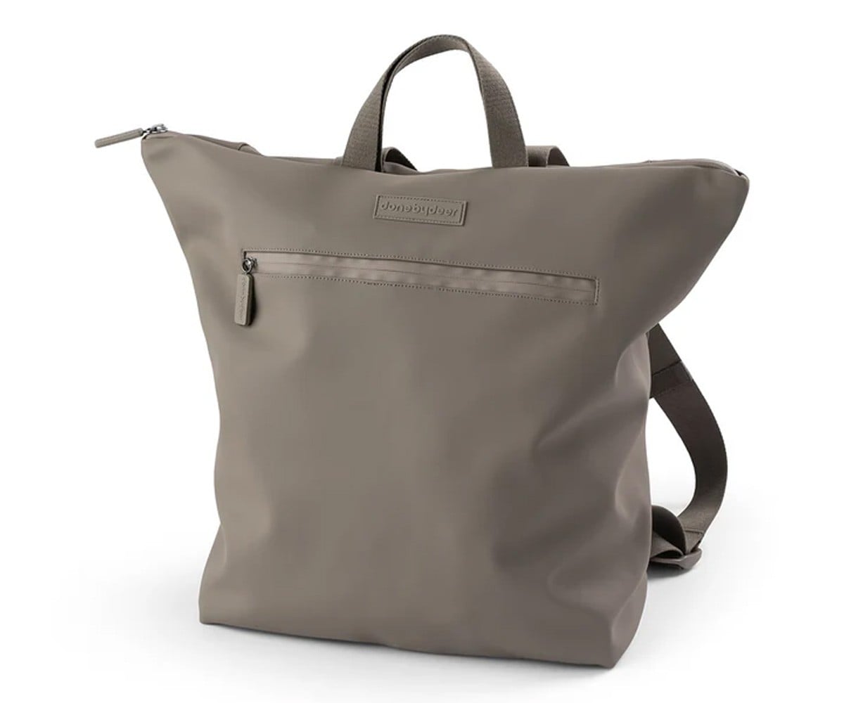 Sac à Dos à Langer Taupe