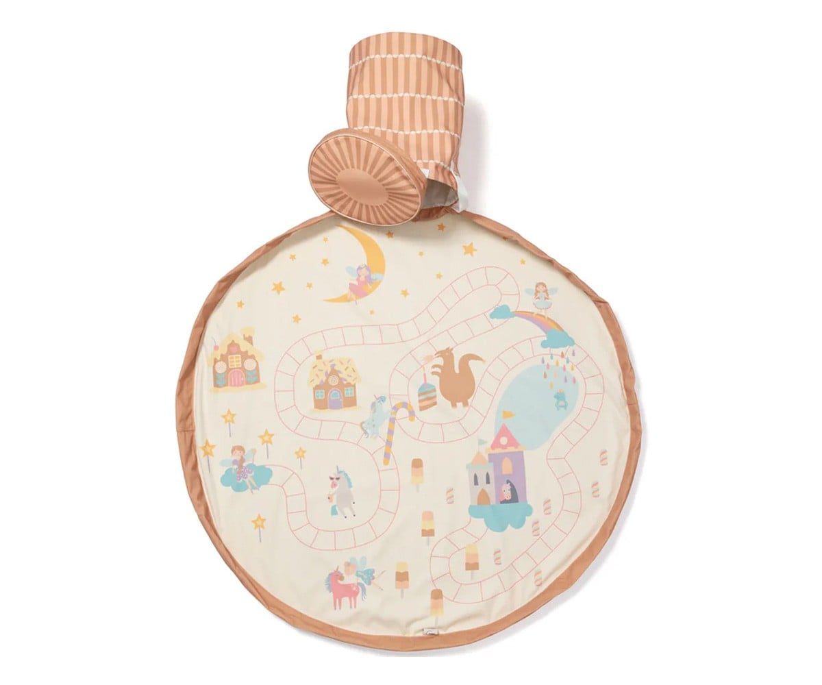 Tappeto da Gioco/Organizer Soo Fairyworld