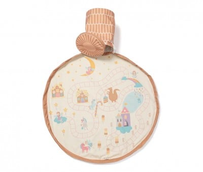 Tappeto da Gioco/Organizer Soo Fairyworld