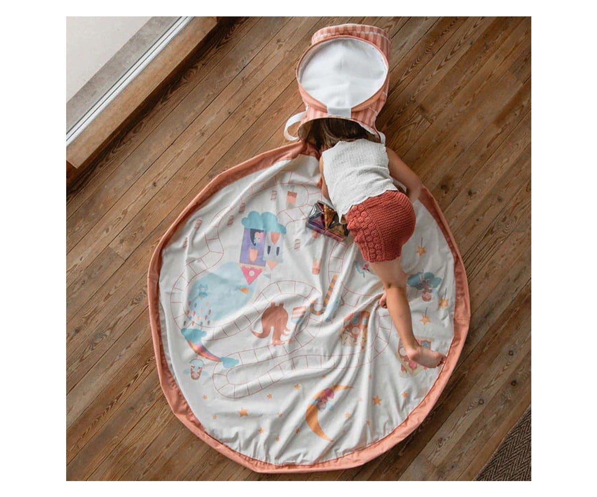 Tappeto da Gioco/Organizer Soo Fairyworld