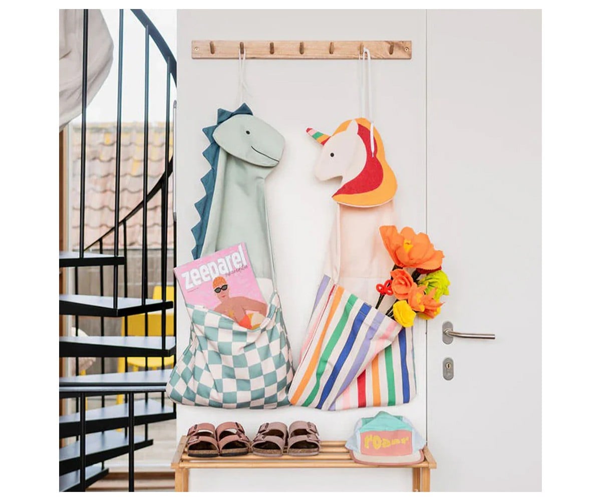 Organizer da Parete/Borsa Toto Dino Personalizzabile