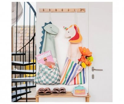 Organizer da Parete/Borsa Toto Dino Personalizzabile