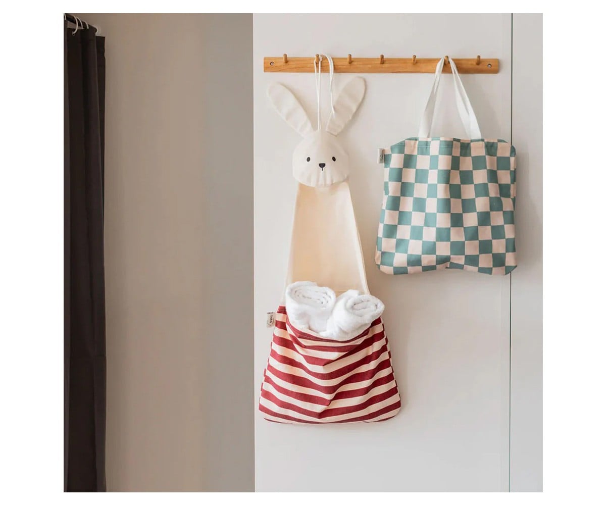 Organizer da Parete/Borsa Toto Bunny Personalizzabile