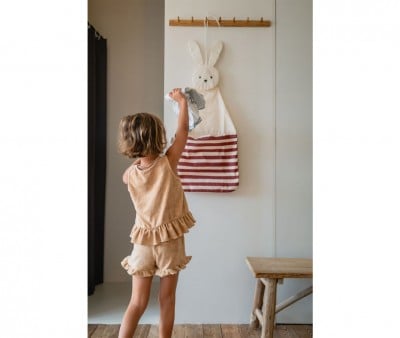 Organizer da Parete/Borsa Toto Bunny Personalizzabile