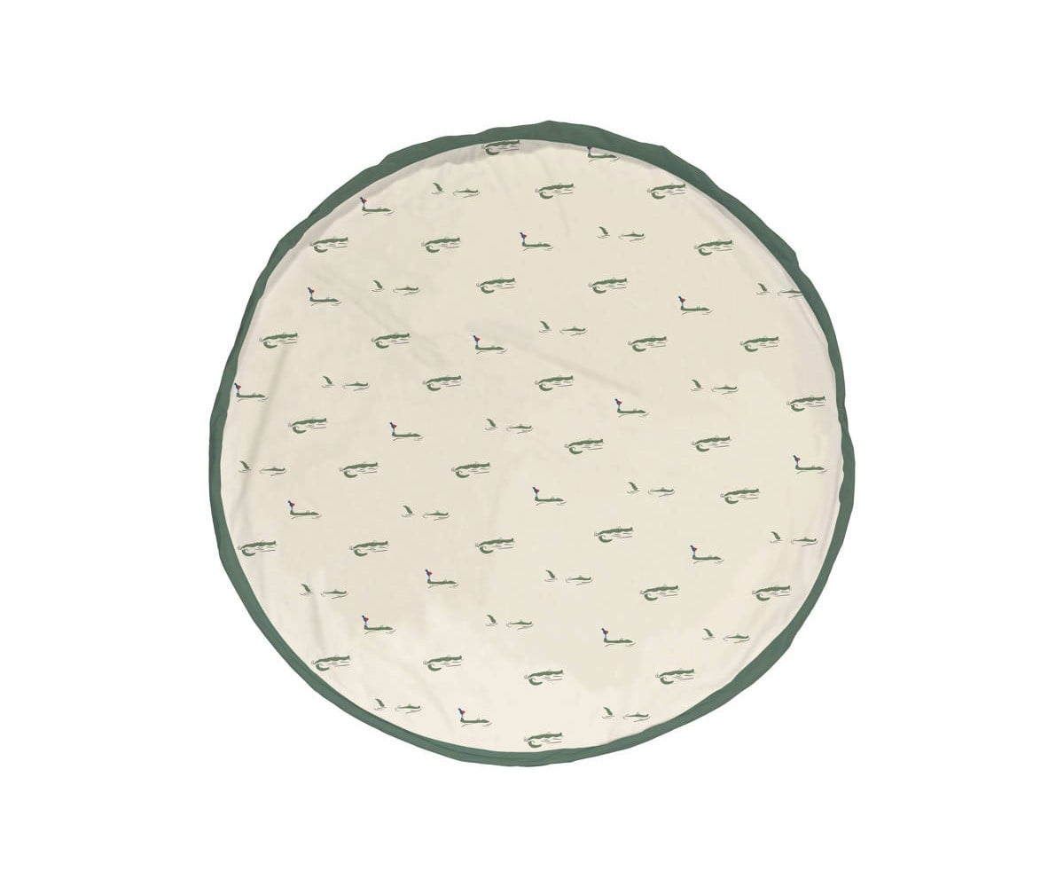 Sacco Play & Go  Noomad Croco