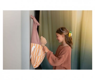 Rangement Mural + Sac Toto Bear Personnalisable