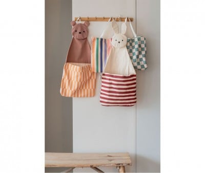 Rangement Mural + Sac Toto Bear Personnalisable