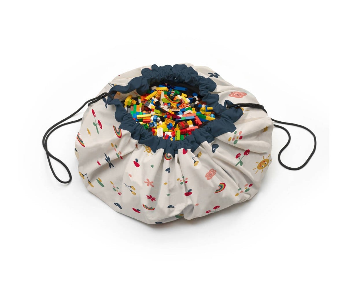 Sac Réversible Play & Go Noomad Funny Days