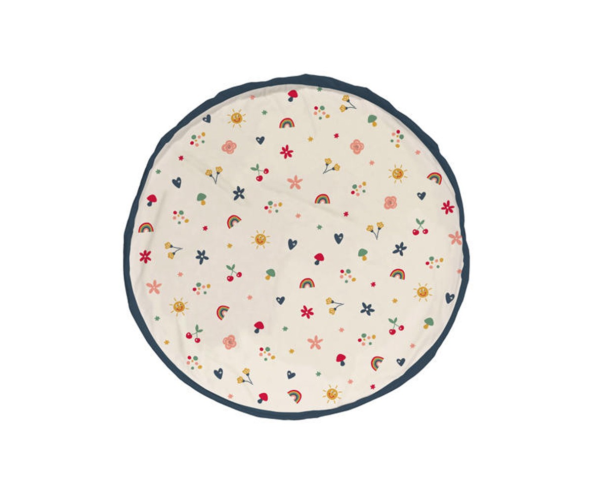 Sac Réversible Play & Go Noomad Funny Days