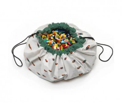 Sac Réversible Play & Go Noomad Snail