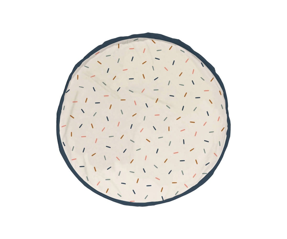 Sacco Play & Go  Noomad Confetti