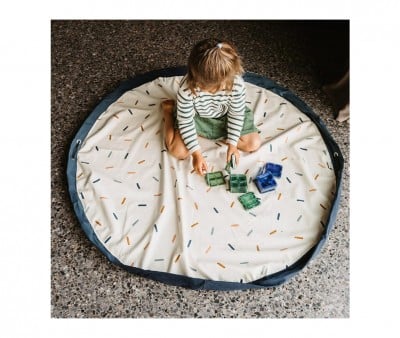 Sacco Play & Go  Noomad Confetti