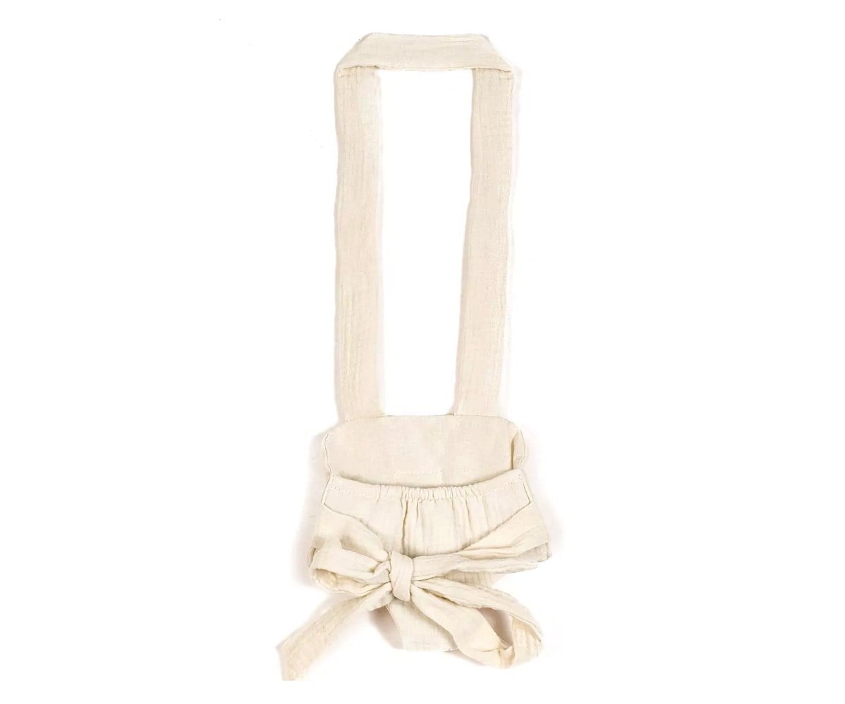 Marsupio Bambola Minikane Putty Cotton Gauze