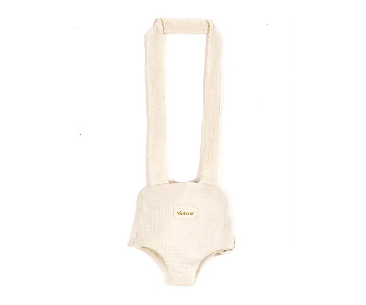Marsupio Bambola Minikane Putty Cotton Gauze