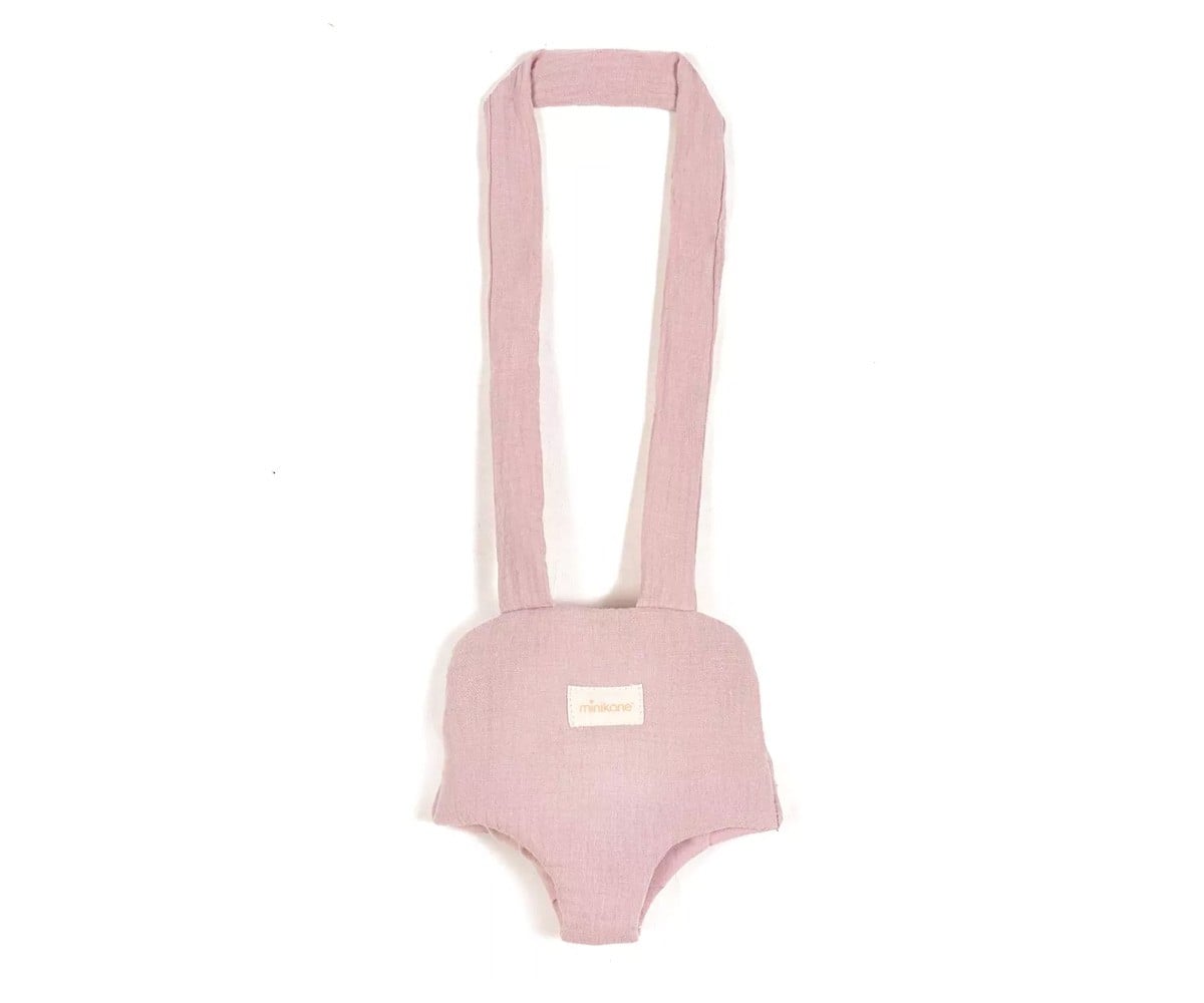 Marsupio Bambola Minikane Orchid Pink
