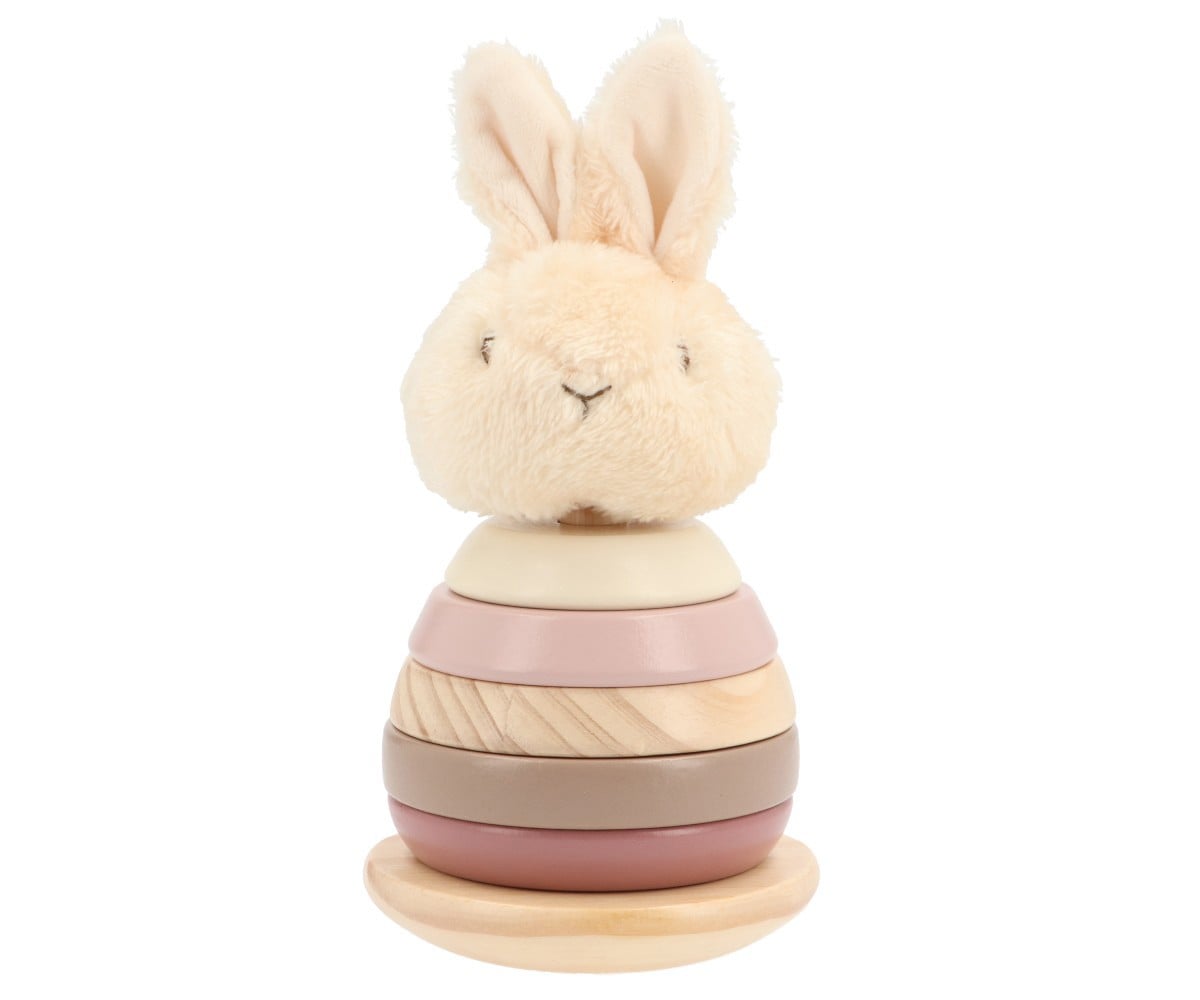Giocattolo Impilabile Rabbit Personalizzabile