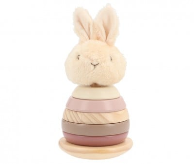 Giocattolo Impilabile Rabbit Personalizzabile