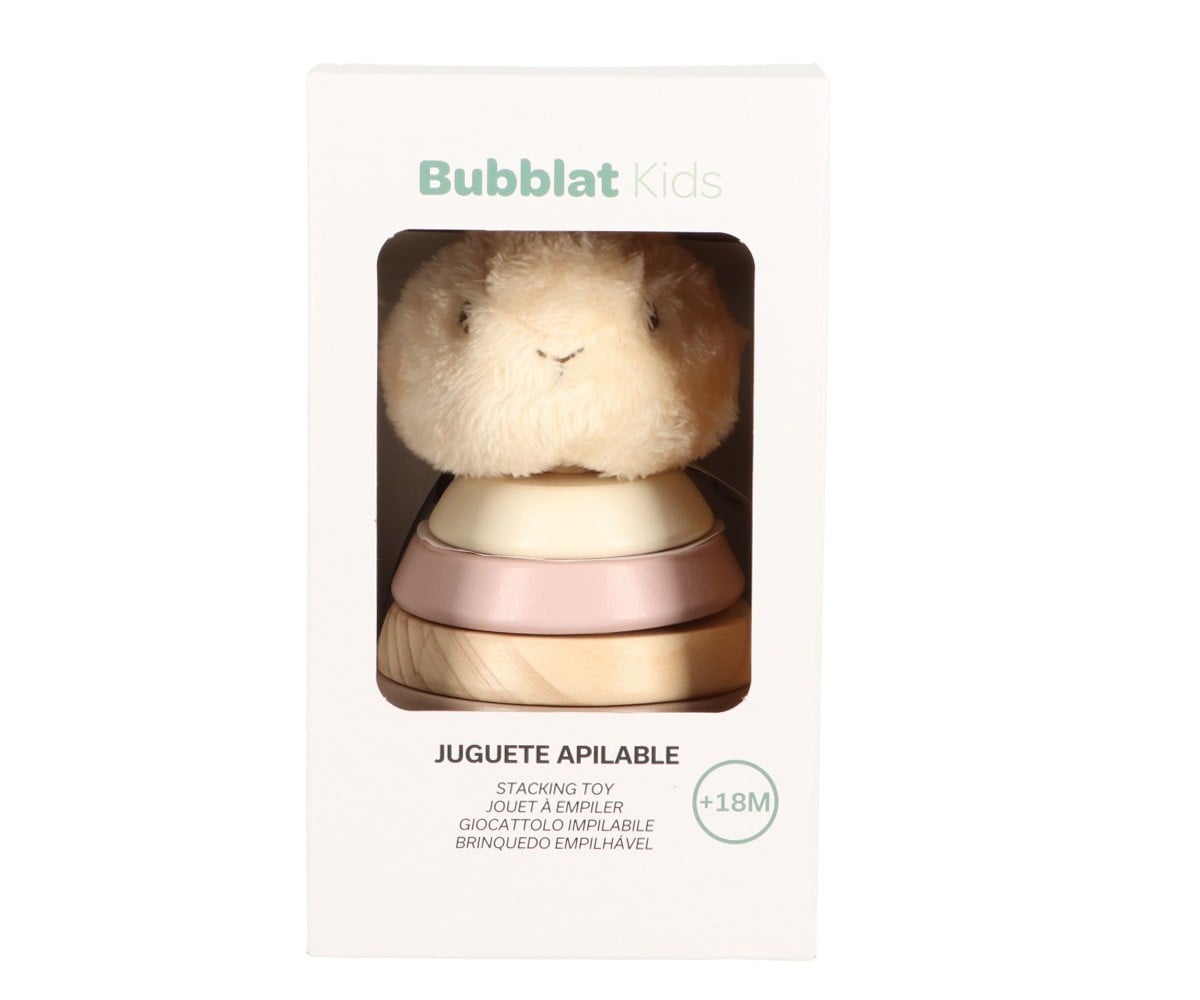 Giocattolo Impilabile Rabbit Personalizzabile