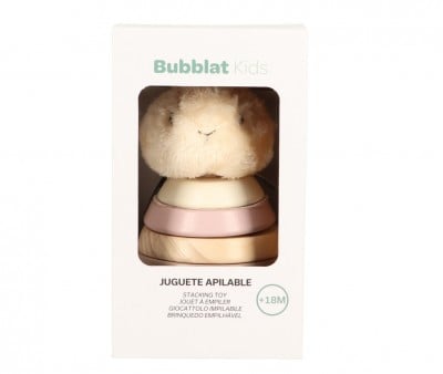 Giocattolo Impilabile Rabbit Personalizzabile
