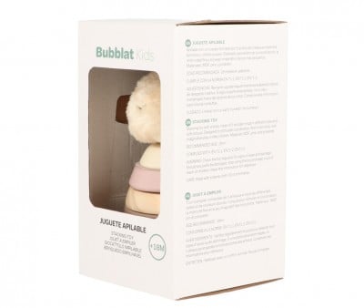 Giocattolo Impilabile Rabbit Personalizzabile