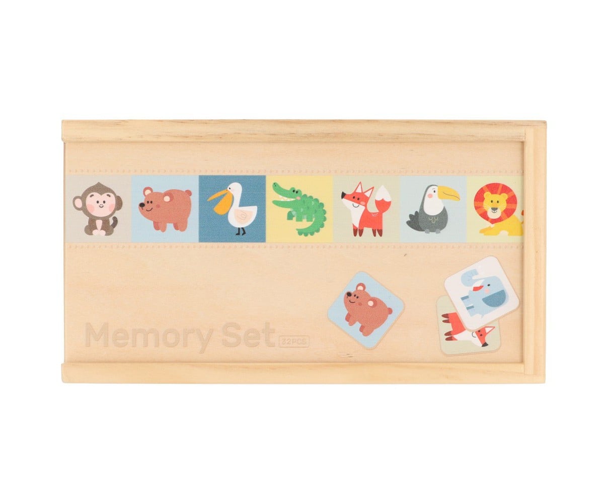 Memory Wild Animals