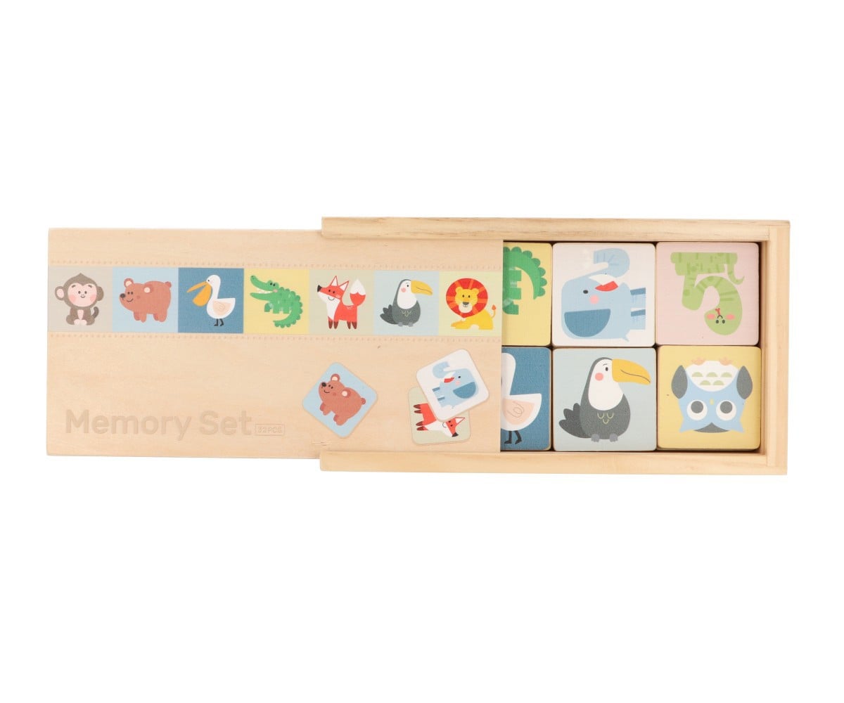 Memory Wild Animals