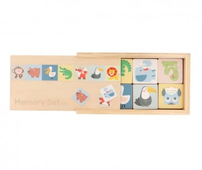 Memory Wild Animals