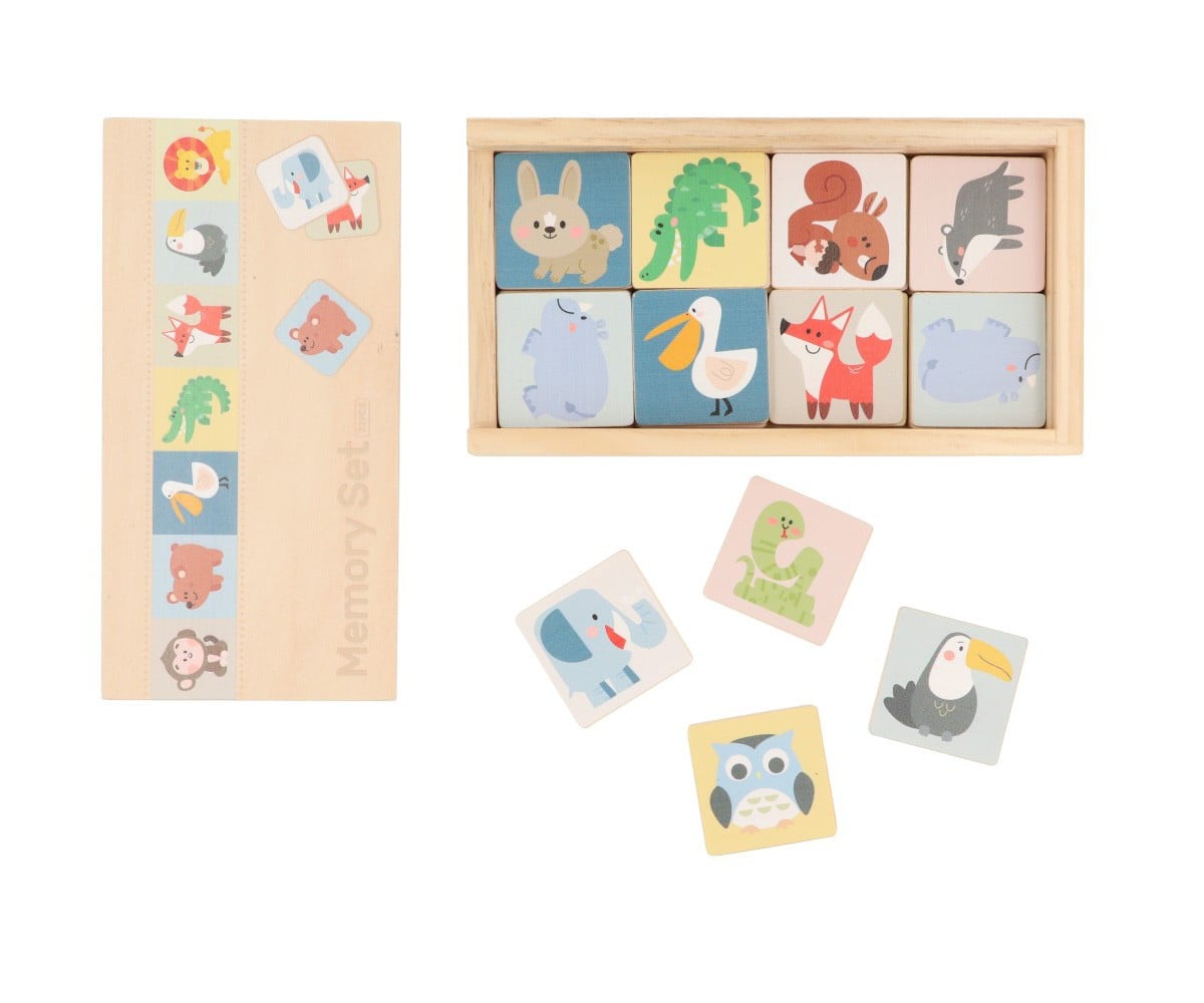 Memory Wild Animals