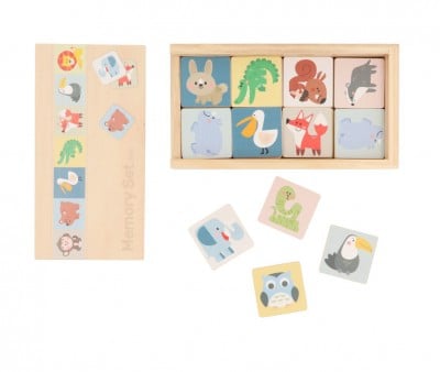 Memory Wild Animals