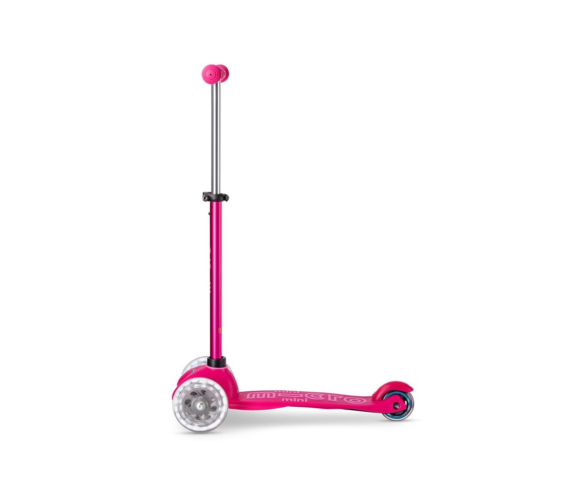 Scooter Mini Micro 2 Grow Deluxe Magic Pink