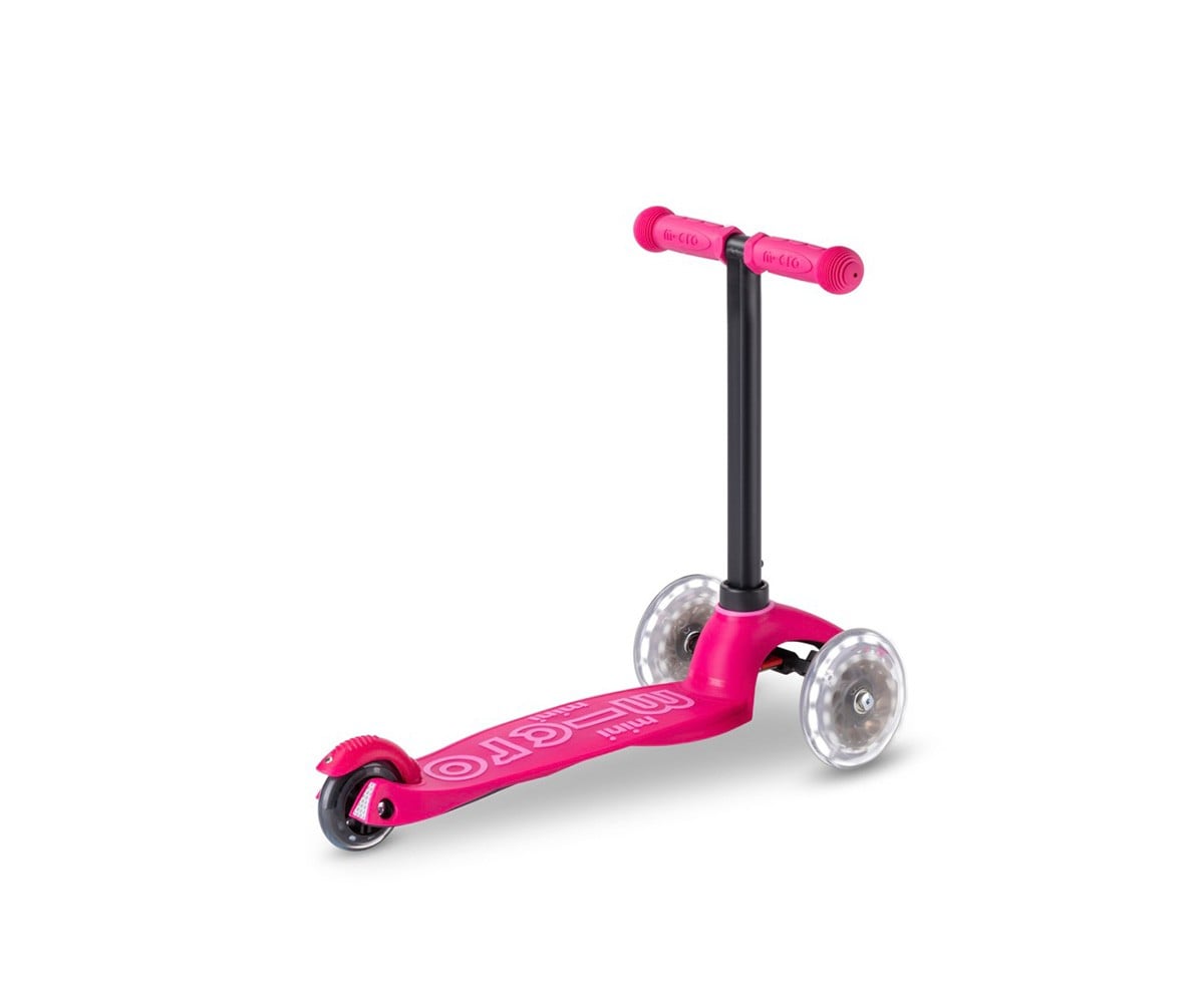 Scooter Mini Micro 2 Grow Deluxe Magic Pink