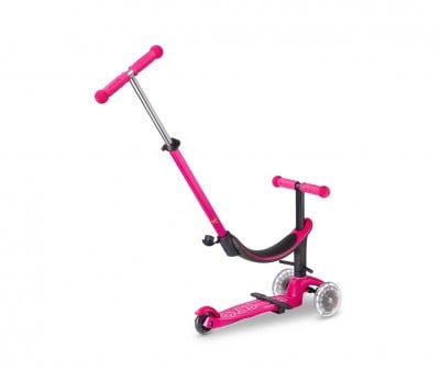 Scooter Mini Micro 2 Grow Deluxe Magic Pink