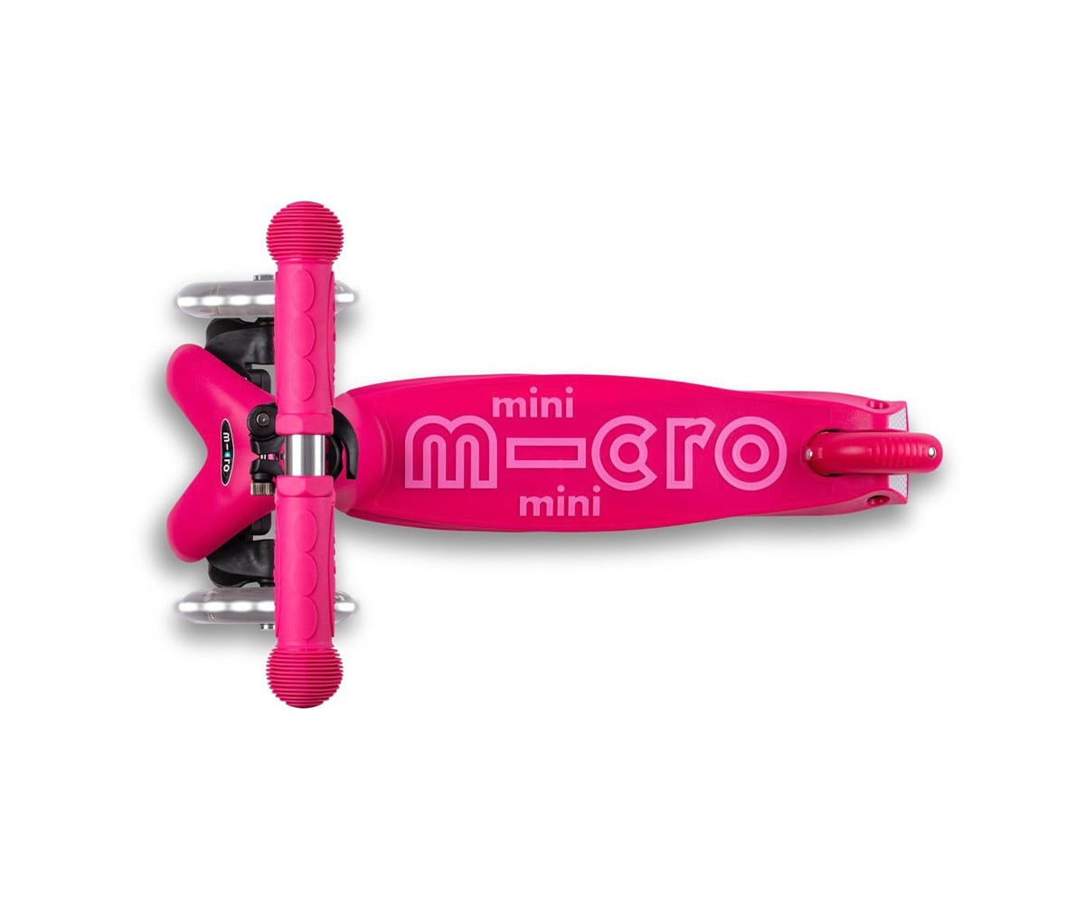Scooter Mini Micro 2 Grow Deluxe Magic Pink