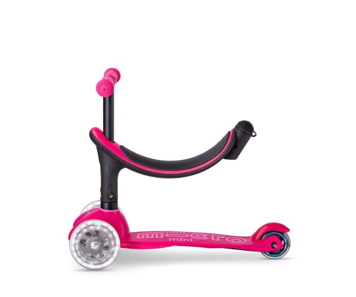 Scooter Mini Micro 2 Grow Deluxe Magic Pink
