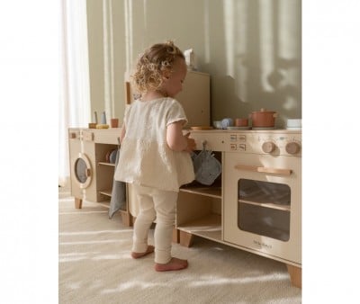 Cocina de Madera FSC Edición Limitada