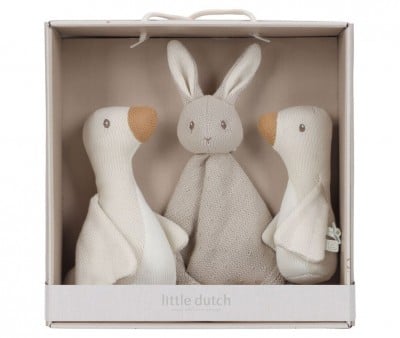 Caja Regalo Punto Newborn Naturals Personalizable