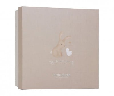 Caja Regalo Punto Newborn Naturals Personalizable