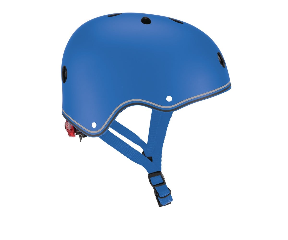 Casque Primo Go Up Lights Bleu