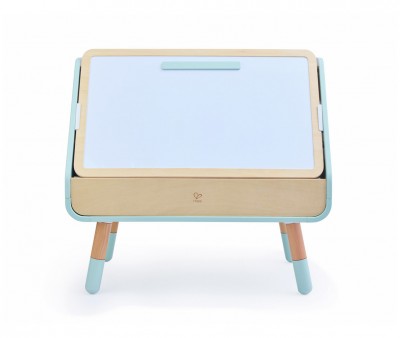 Tavolo da Disegno e Libreria 2 in 1