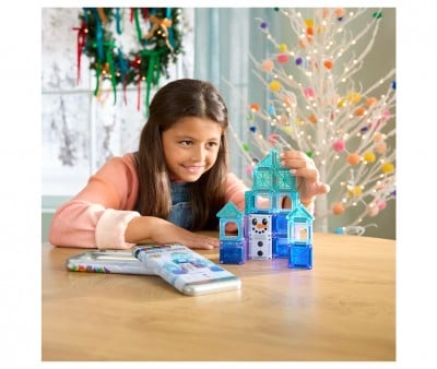 Conjunto de viagem MicroMags Winter Wonder