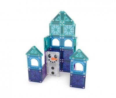Conjunto de viagem MicroMags Winter Wonder