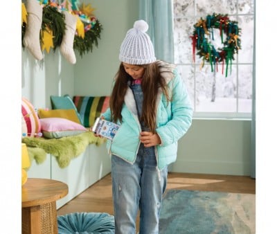 Conjunto de viagem MicroMags Winter Wonder